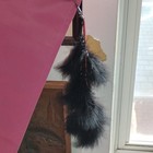 Simply Charming Feather Clip