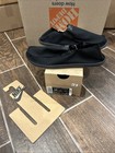Nike Solar Soft Lakeside Slip On New Size 10 Black 511363-010