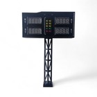 Ho Slot Car Drag Racing System 