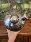 Vintage 1930 s Original Cheerio Cocktail Shaker   rare 