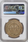 1937 Australia Crown Ngc Certified Coin Au 58