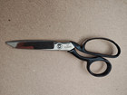 Vintage Wiss Inlaid No 27 Scissors 7  Forged Shears Usa