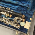 Vintage Selmer Signet Soloist Wood Clarinet - Serial  148633 - In Bundy Case