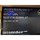 Vintage Socket 7 Retro Motherboard With Pentium S 150mhz  64mb Ram  Cables works