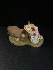 Wee Forest Folk Egg Hunt M-332  retired  W  Original Box