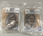 2x Vintage Genuine Oreck Xl 030-0604 Upright Vacuum Cleaner Belts 3 Per Pack