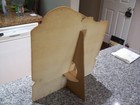 Vintage Valspar Paint Stand-up Poster