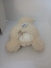 Vtg Snuggle Fabric Softener Hand Puppet Teddy Bear Plush 1986 Lever Bros Russ