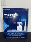 Waterpik Water Flosser Ultra Plus   Cordless Enhance 3000 Set New Sealed