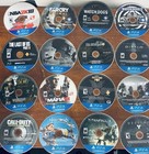 Playstation 4 Pro 1tb Console Bundle With 16 Games Extra Controller Pristine     