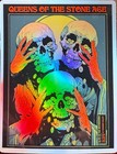 Queens Of The Stone Age Lincoln Ca Poster sticker May 1st 2026 The Catacombs