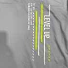 Level Up Quick-dry Athletic T-shirt