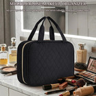 Modengkongjian Travel Toiletry Bag - Hanging Toiletry Bag For Women  Waterproof