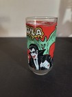 1980 Dracula Monster Glass - Universal City Studios Rare Universal Monsters 