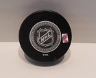 2026 Nhl Stadium Series Puck - Boston Bruins Vs Tampa Bay Lightning Dueling Logo