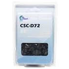 6-pack 20  Full Chisel Saw Chain For Jonsered Cs2255 Chainsaws
