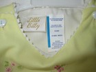 Vintage Baby Girls Little Bitty 24 Months Dress Bloomers And Hat New Old Stock 