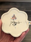 Anthropologie Wildflower Study Mug By Jen Garrido Abstract Florals 4 25 