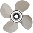 Solas Rubex Hr4 Boat Propeller 9553-141-19   Rh 14 1 8 X 19p Ss
