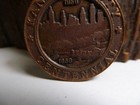Rare Kansas City Missouri 1950 Centennial So Called Dollar Token Medallion Kca1
