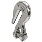 3 8   Marine Boat Stainless Steel 316 Clevis Grab Hook Towing Shackle 2 500 Lbs