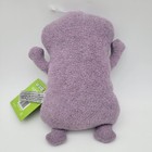 Ugly Dolls Plush Babo Purple Yellow Eyes Little Uglys Original Tags 2002 - 8   