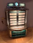 Wurlitzer 5250 Jukebox Wallbox - Working   Restored - Mp3 bluetooth airplay