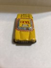Vintage Tin Pressed Steel Toy Car Taxi Cab