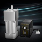 Kaunbast 300w Ac Gear Motor With Speed Controller High Torque Variable Speed
