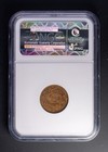 1863 Flag Of Our Union Civil War Token F-206 323a Ngc Ms63 Bn Bb006
