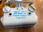 Yanmar 2qm20h Head Bonnet Assy  724772-11520 521 2 Cyl Marine Diesel 20hp   