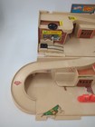 Vintage Hotwheels Service Center Foldaway Garage Playset 1979 
