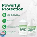 Hygea Natural Bed Bug And Lice Elimination Duo Kit- Includes Lice And Bed Bug