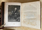 Rare   Civil War  National Portrait Gallery Of Eminent Americans In 2 Vols  1862
