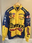 Bobby Labonte Petty Racing Nascar Jacket Vintage Yellow Medium Jh Design