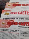 15 1970-1972 Brockway Trucks Brock-caster News Letters 4 Pages Each