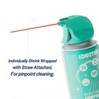 Compressed Canned Air Duster For Computer 2pcs  3 5oz 