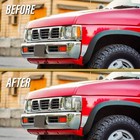 Usr 90-97 Hardbody Pickup Corner Light     Clear Corner Lamps  left   Right  Pa   