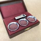 Zeiss Ikon Stuttgart Contameter Close-up Kit For Contax - Vintage