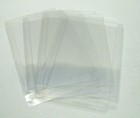 25x Clear Protective Box Protector Sleeve For Dvd Standard Case  size Dv1  Cd