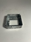 Hubbell Raco 187 4 In  Square Electrical Box Extender  1-1 2 In  Deep