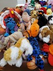 Huge Beanie Baby Lot  11   New 60 Mint With Tags  Rare Bears