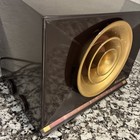 Vintage 1949 Rca Victor Golden Throat Radio Very Nice Working Cond 9-x-57 1 Used