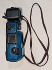 Rare Vintage Konica Submarine Camera With Flash   Davidoff Cool Water Rebranding