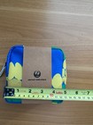 New Blue   Yellow Heralbony Jal Japan Airlines Amenity Kit Business Class