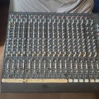Soundcraft Mixing Console Tabletop Live studio Mixer Xlr In  1 4  Trs ts