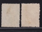 Netherlands 1867 Nvph 7-8  Ung Vf   Cat Value  3000 for Mlh 