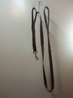 6 Ft  2 Handle Dog pet Leash  Pig Heavy Duty Leash 2 Ply Handmade Heavy Training