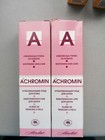 2x 45ml Achromin Cream Whitening Lightening Skin Cream For Dark Spots Age Spots