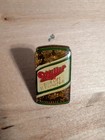 Vintage Miller High Life Beer Can Lapel Hat Pin